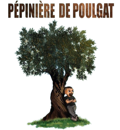 Pépinière de poulgat Logo
