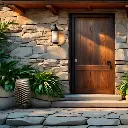 cache-pot-haut-design-spirilus-gris-environnement-exterieur-entree.webp