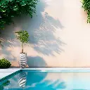 cache-pot-haut-design-spirilus-blanc-environnement-exterieur-piscine.webp