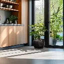 cache-pot-rond-interieur-exterieur-large-spirilus-interieur-cuisine-gris-anthracite.webp