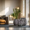 pot-design-ananas-gris-anthracite-salon-canape.webp