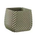 Jardinière Ananas Carrée