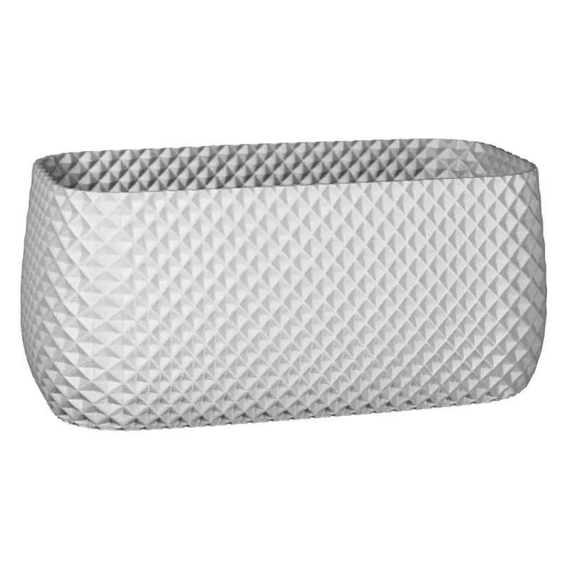 Jardinière Ananas Rectangle