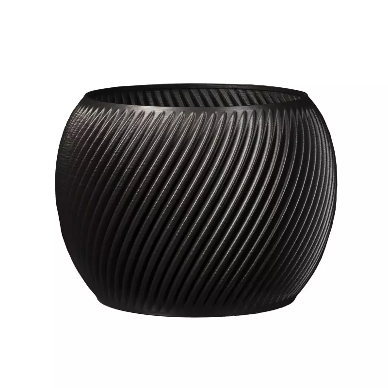 Pot Large Spirilus