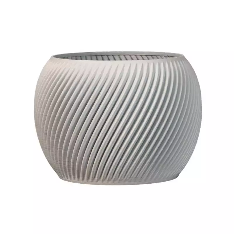 Pot Large Spirilus