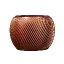 Pot Large Spirilus