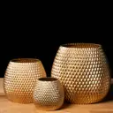 Pot Rond Ananas